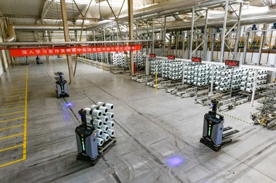 科技赋能，智领未来 人工智能通用应用系统激活冀中股份高质量发展新引擎